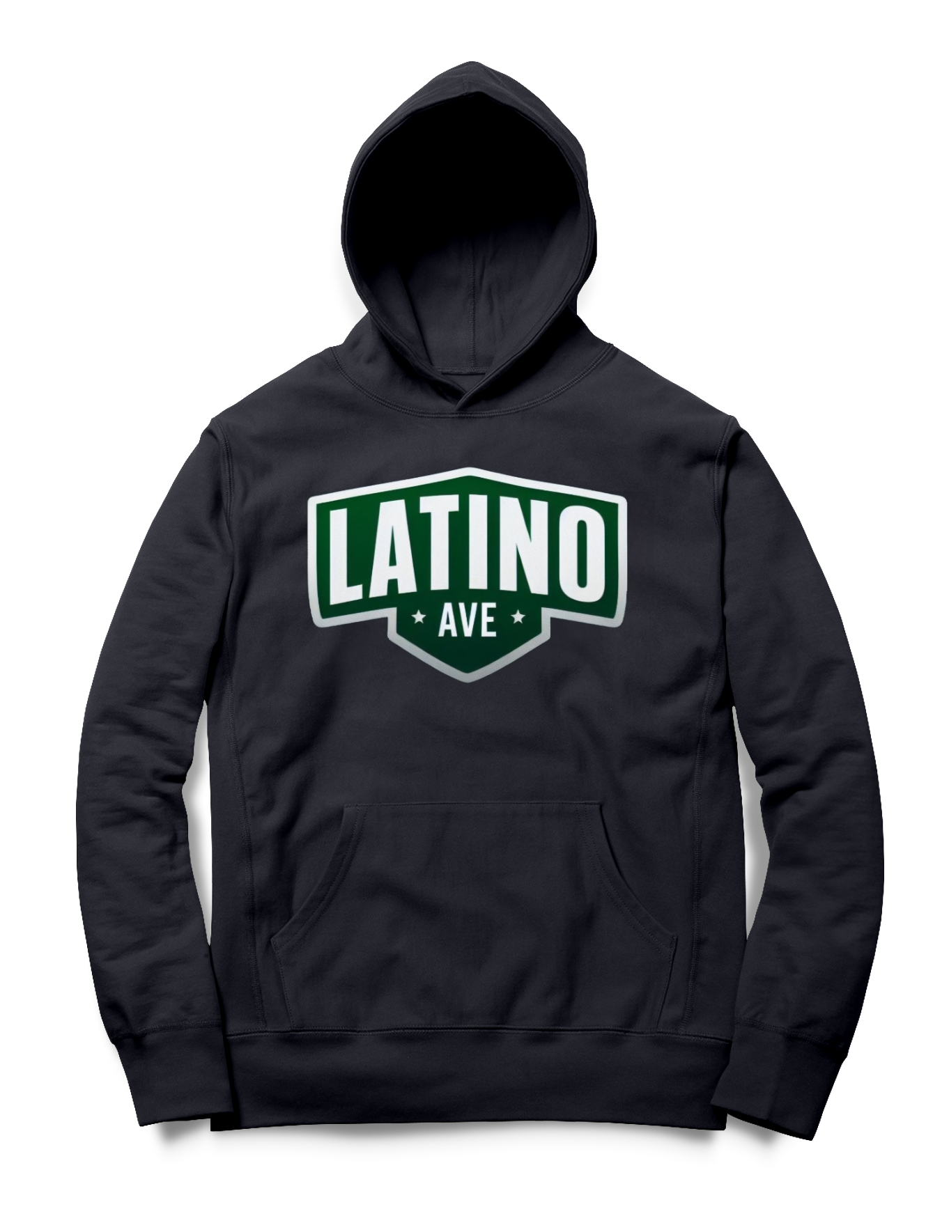 Latino Star Ave Hoodie