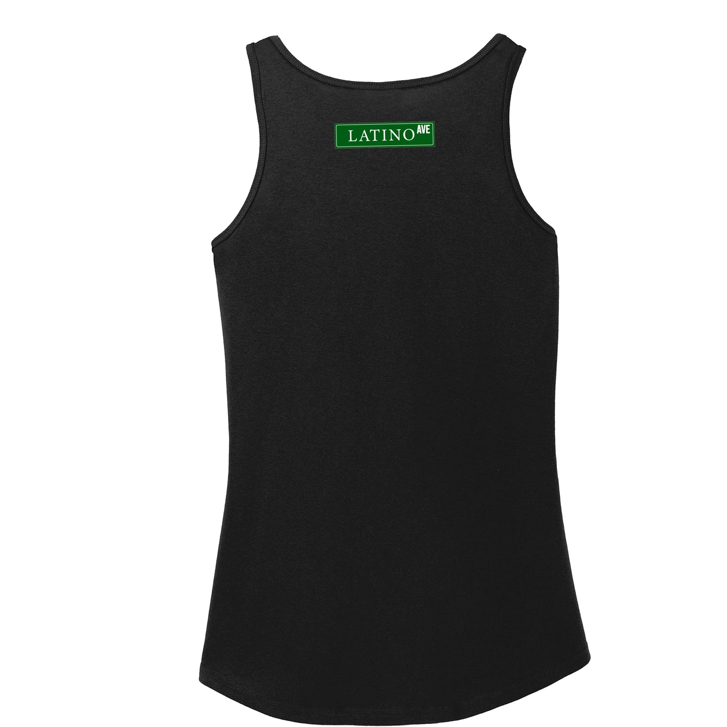 Latino Ave Ladies Core Cotton Tanktop