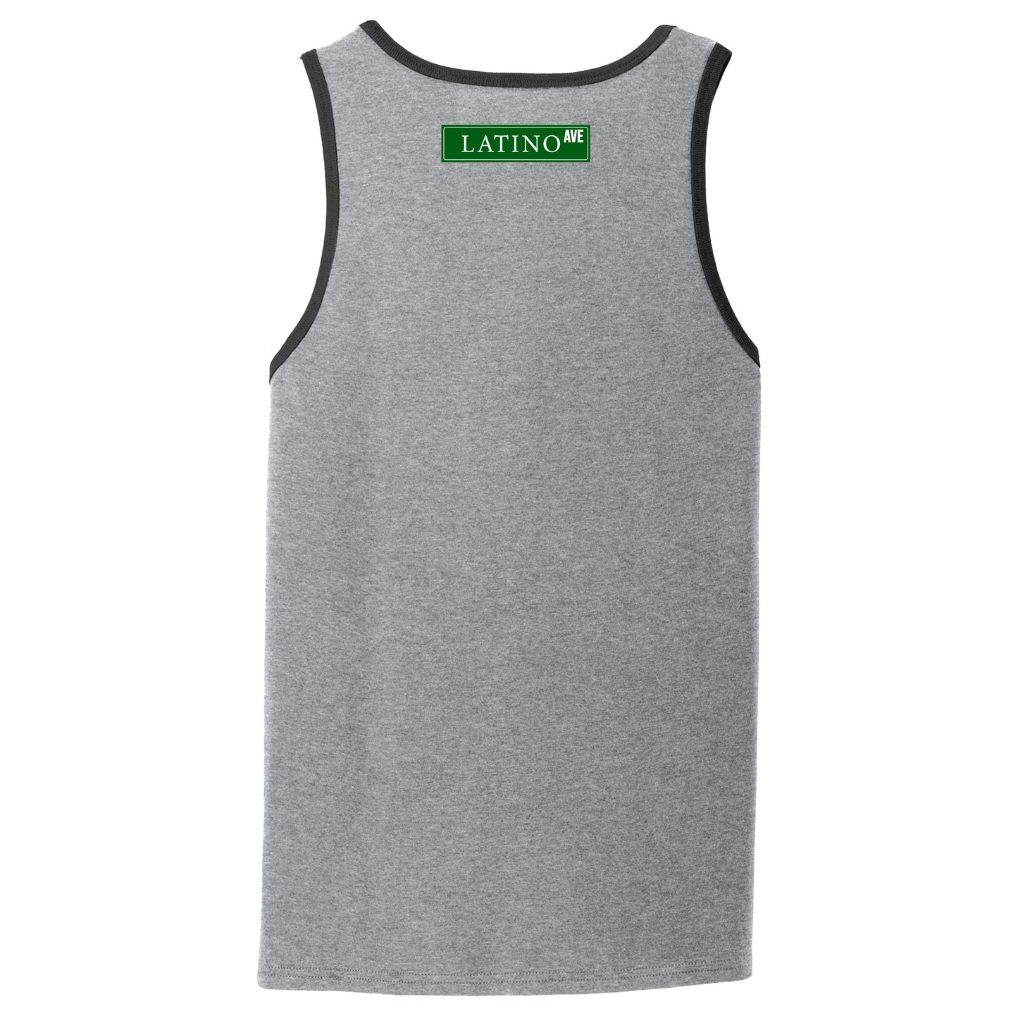 Latino Ave Core Cotton Tanktop