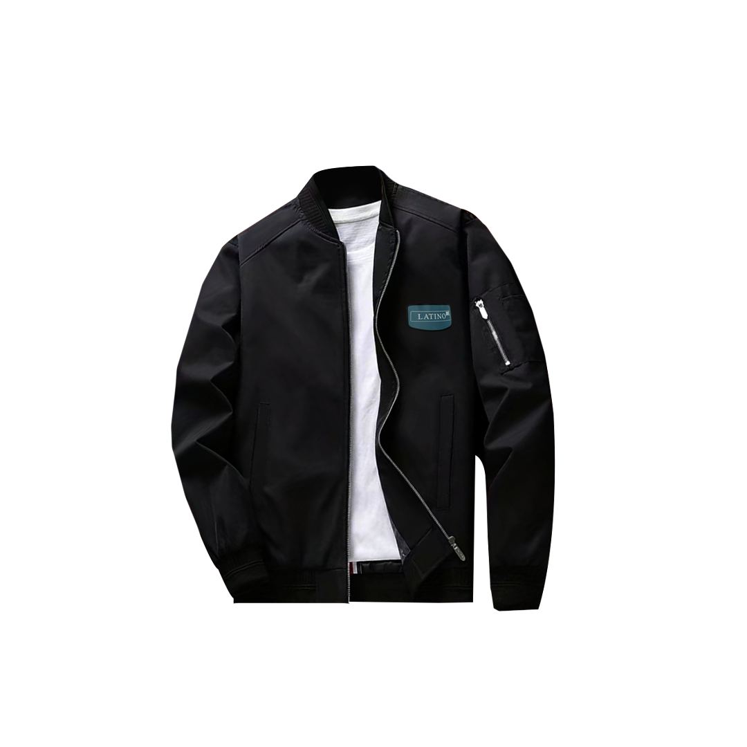 Latino Ave Flight Jacket