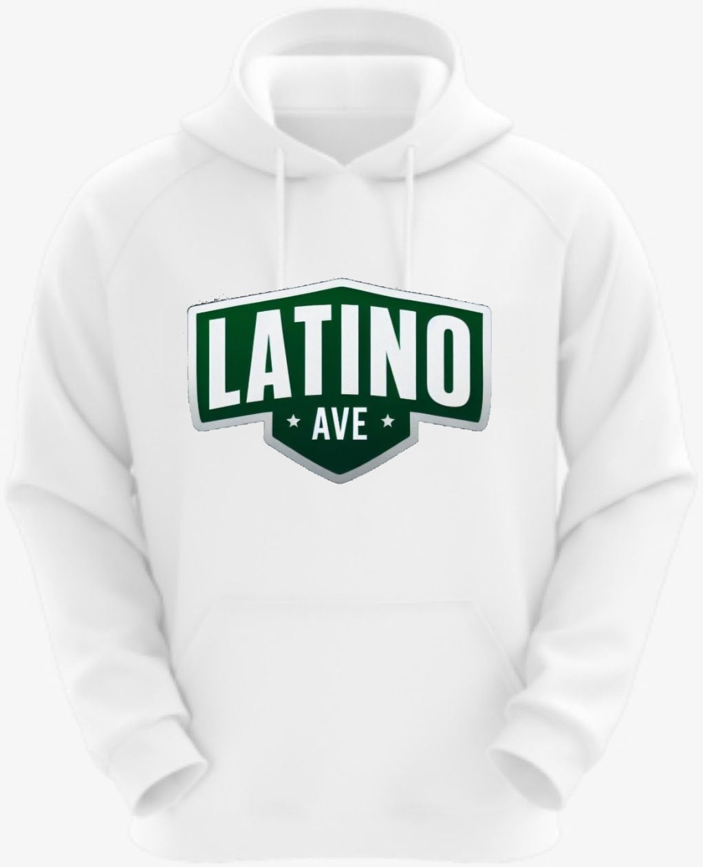 Latino Star Ave Hoodie