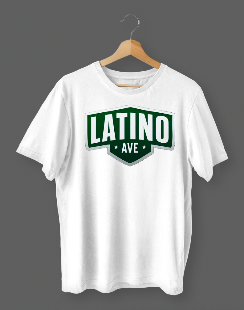 Latino Star Ave T-shirt