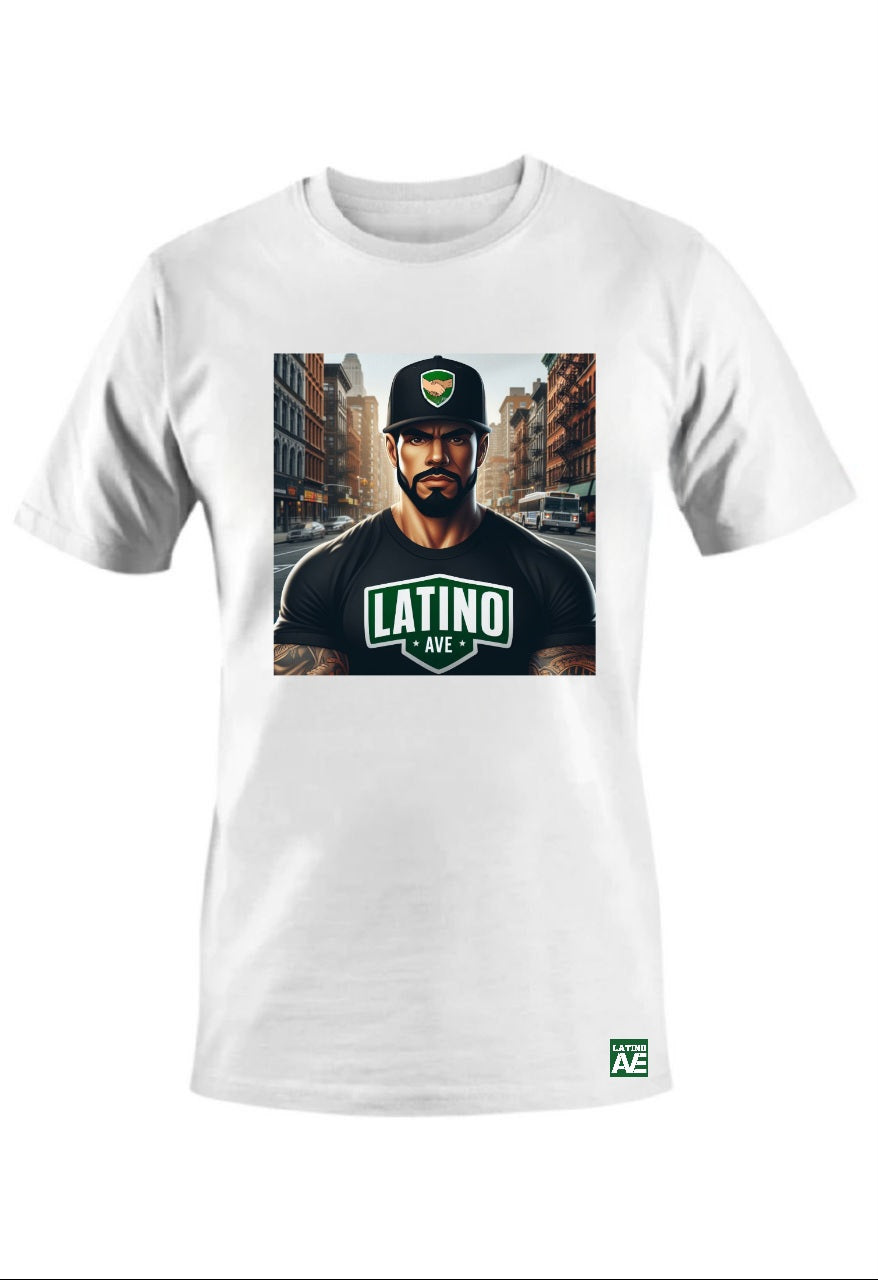 Latino Ave Urbano Tee