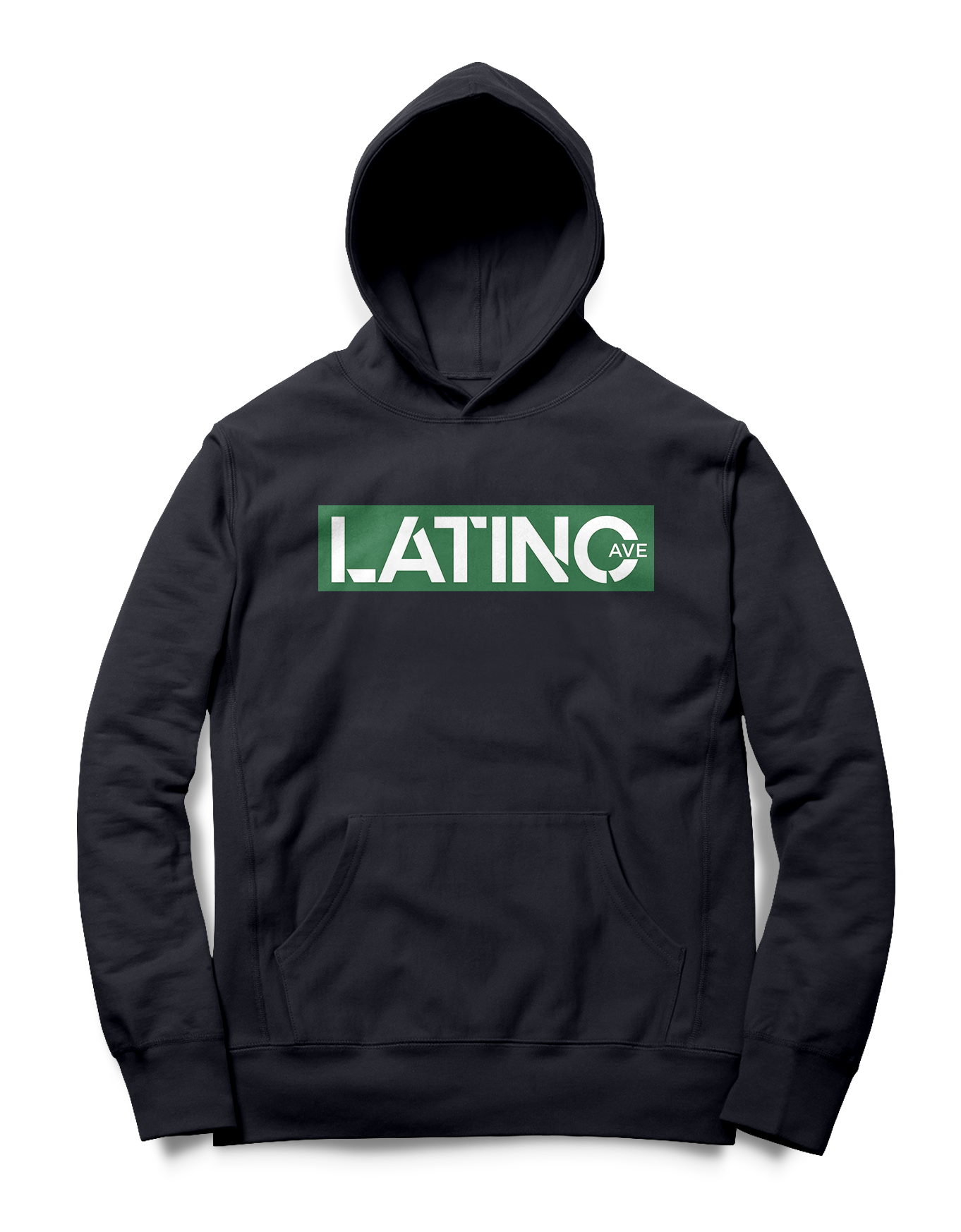 Latino Ave Hoodie