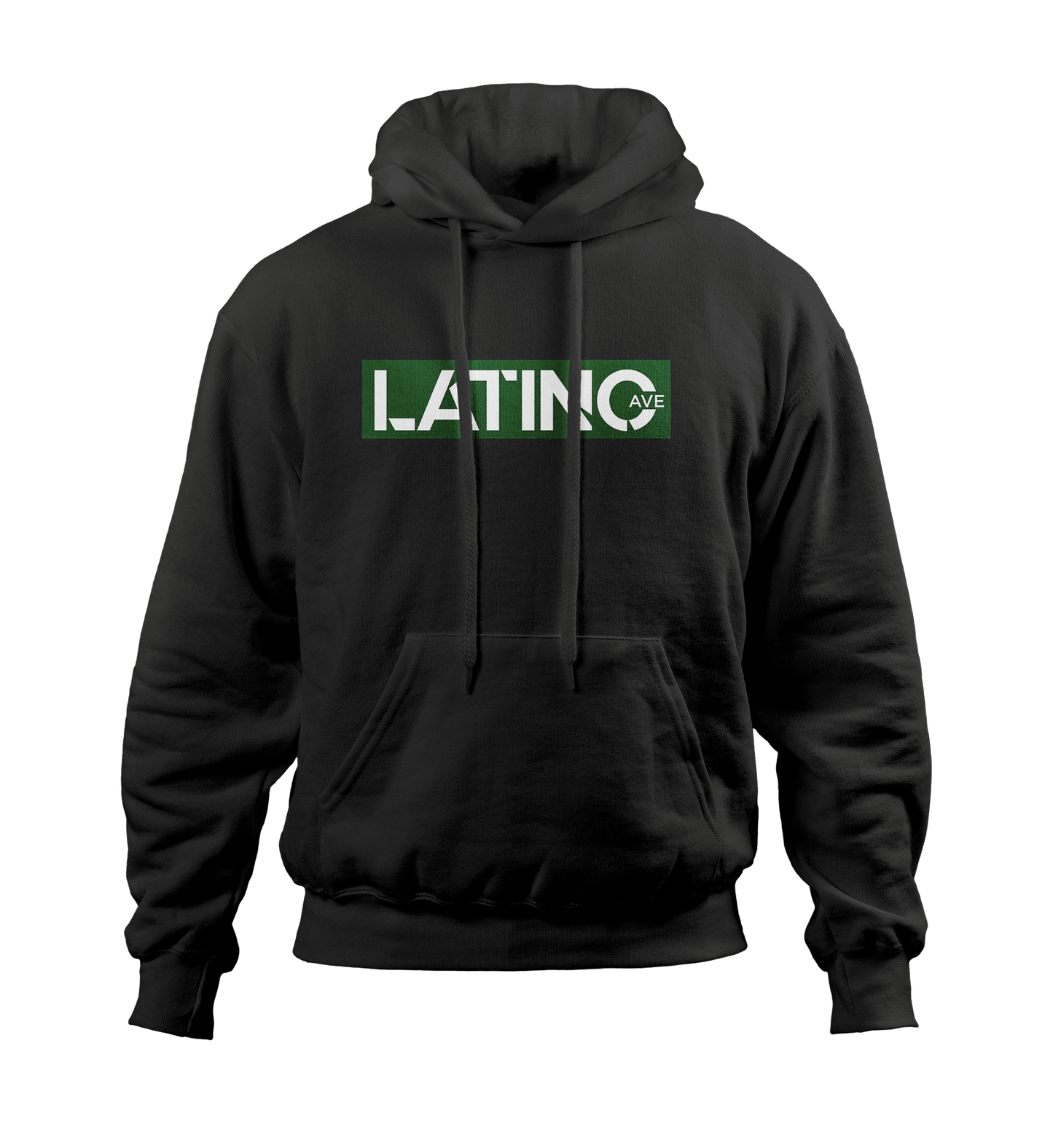 Latino Ave Hoodie