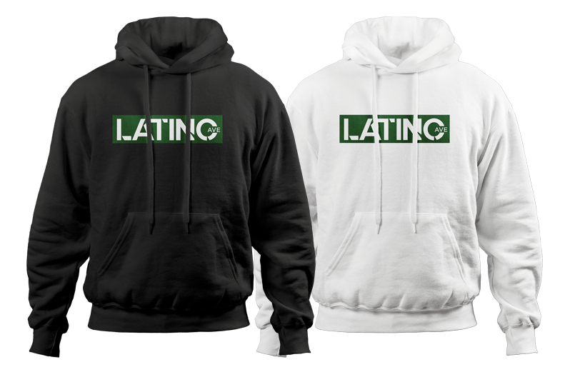 Latino Ave Hoodie