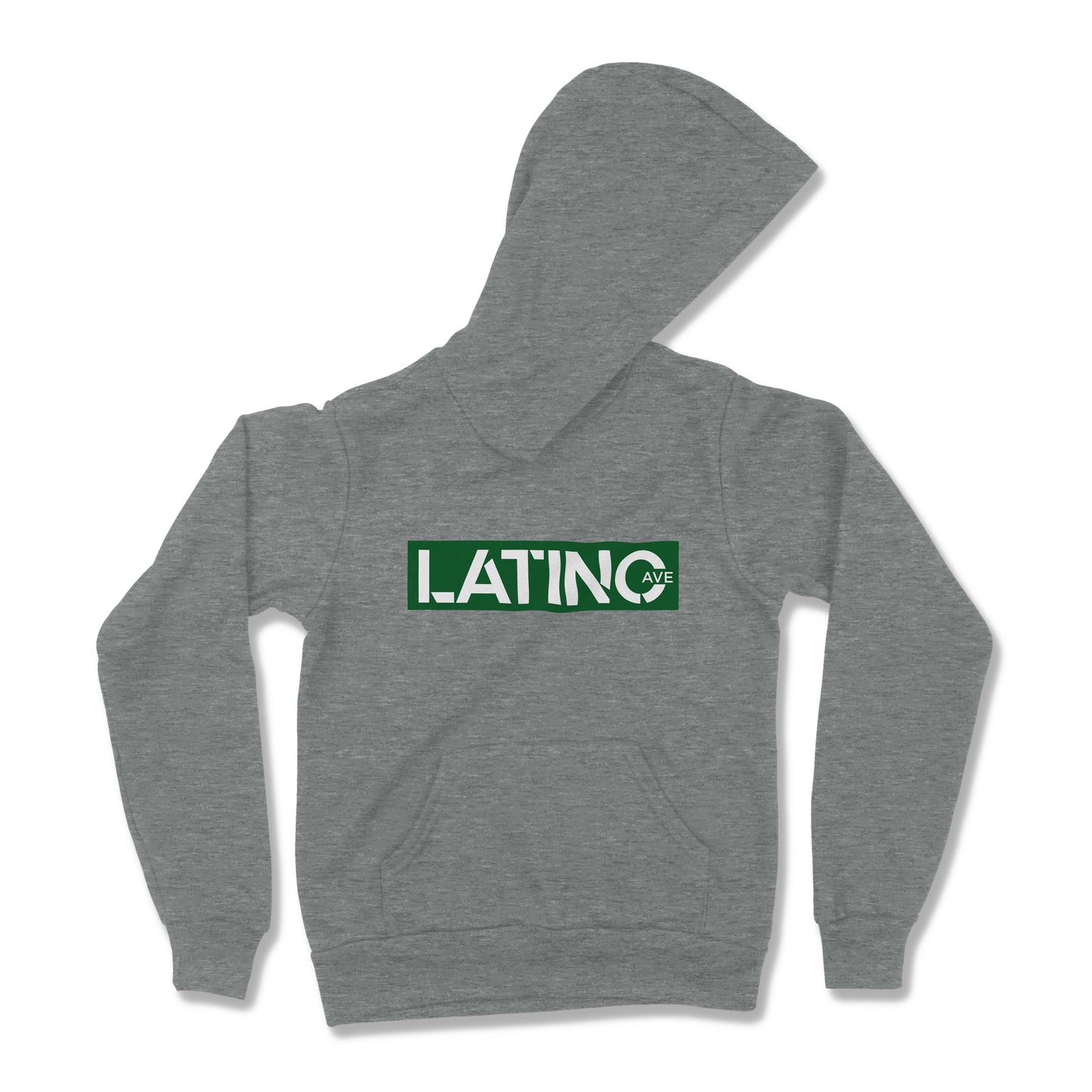 Latino Ave Hoodie