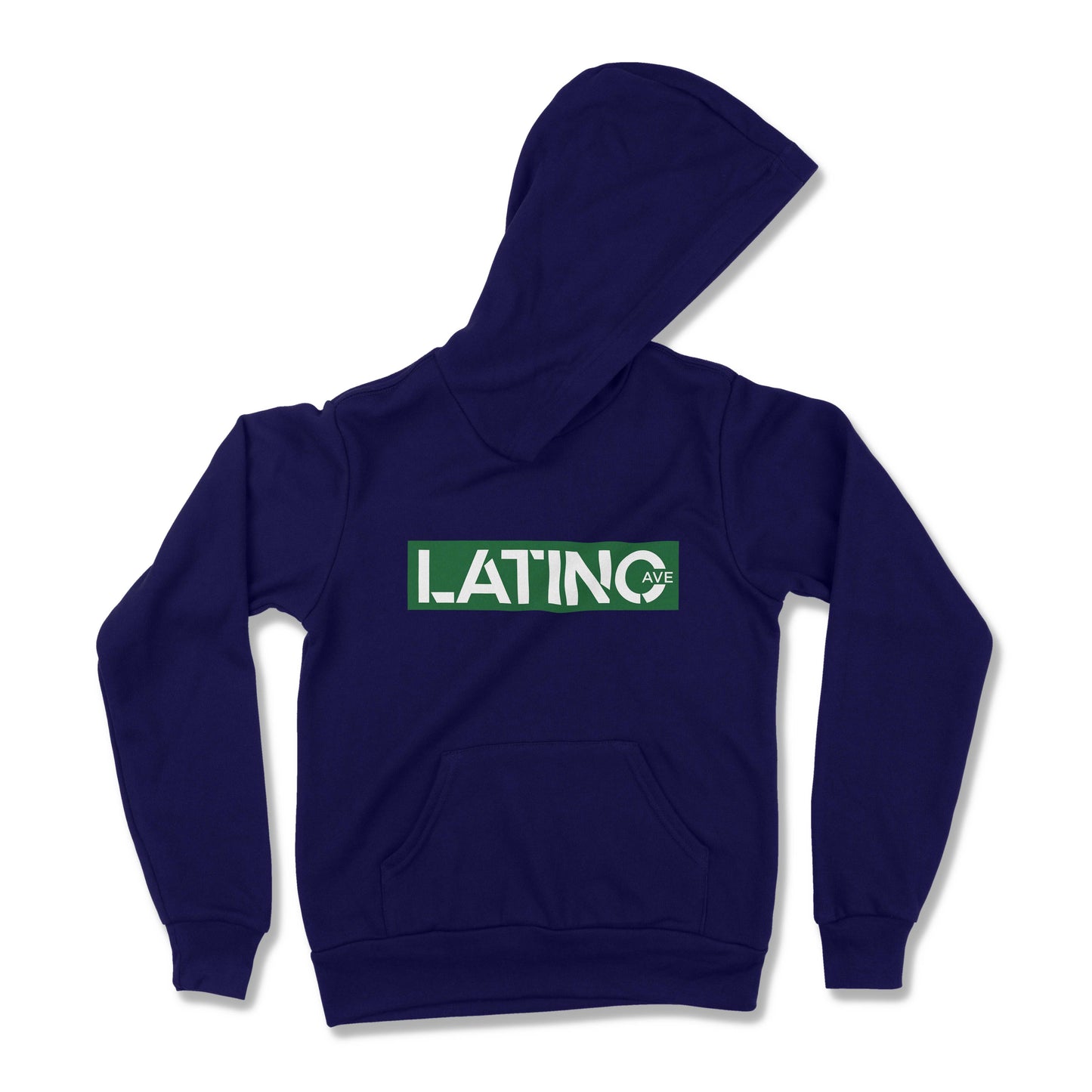 Latino Ave Hoodie