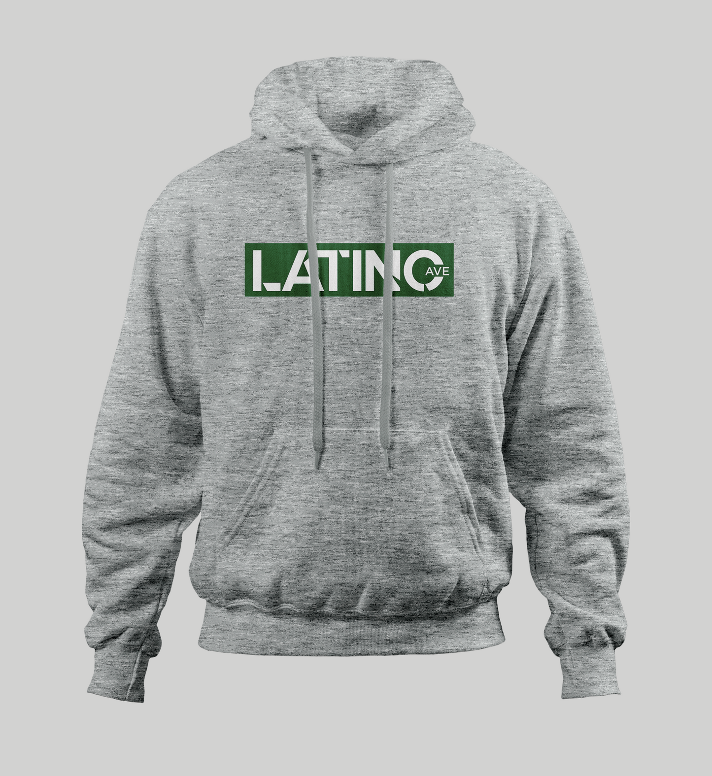 Latino Ave Hoodie