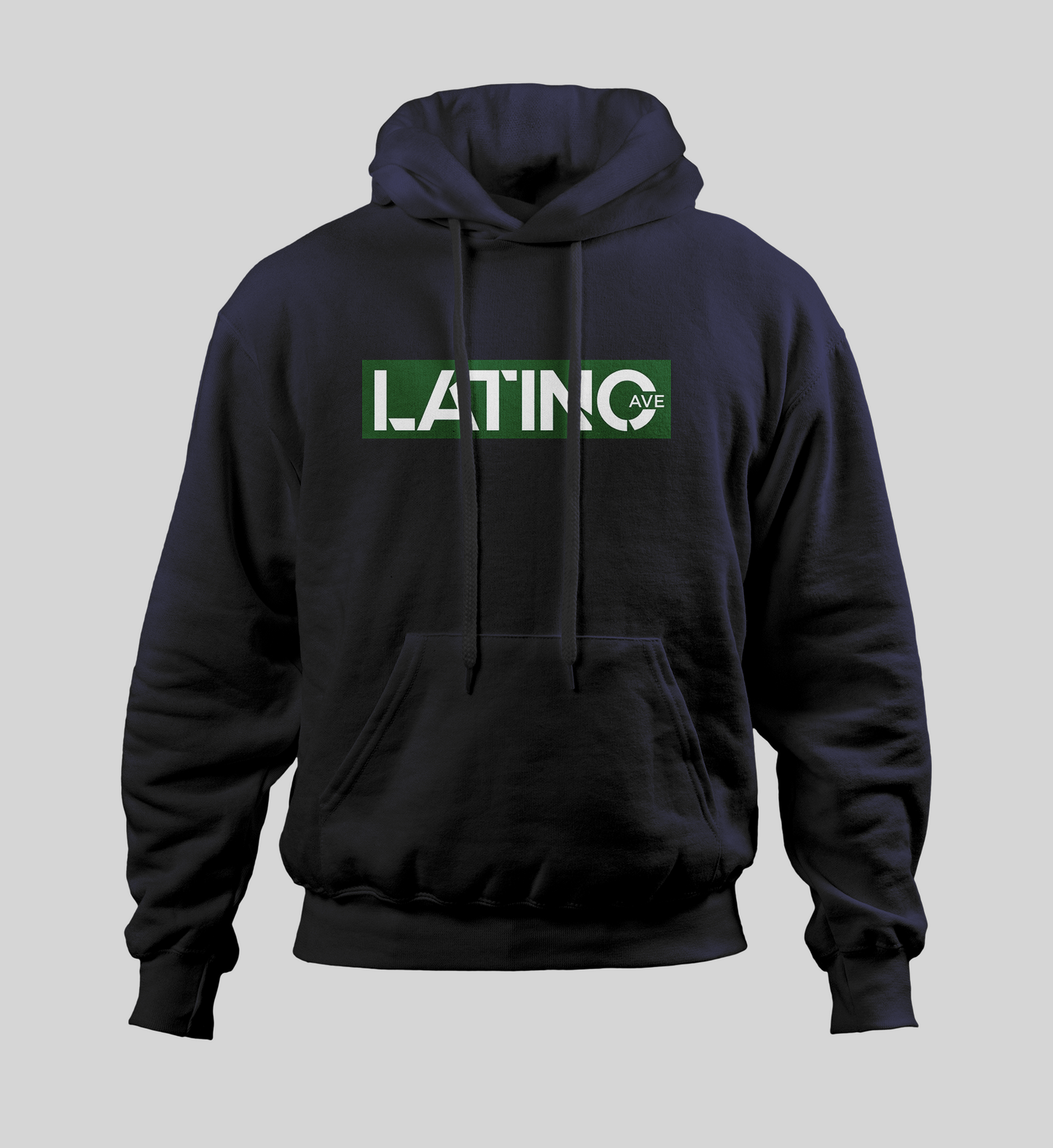 Latino Ave Hoodie