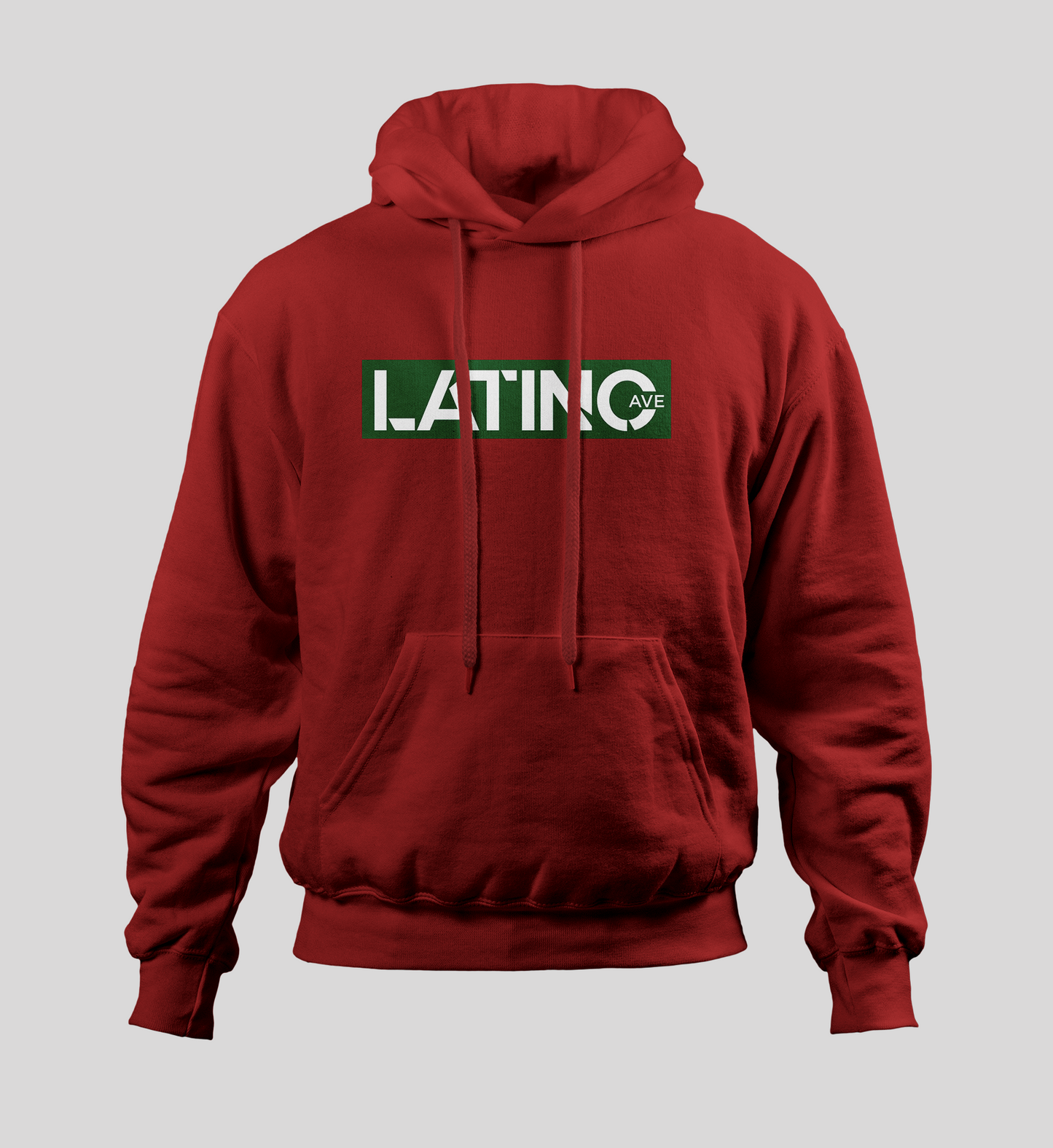 Latino Ave Hoodie