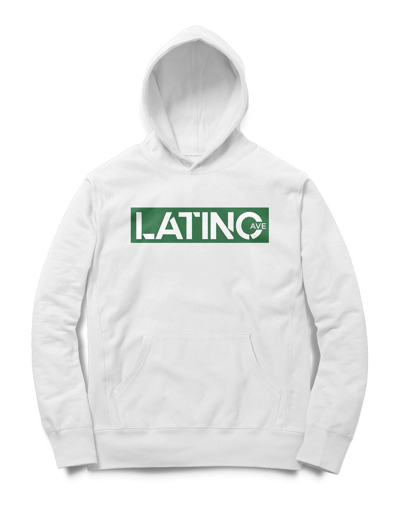 Latino Ave Hoodie