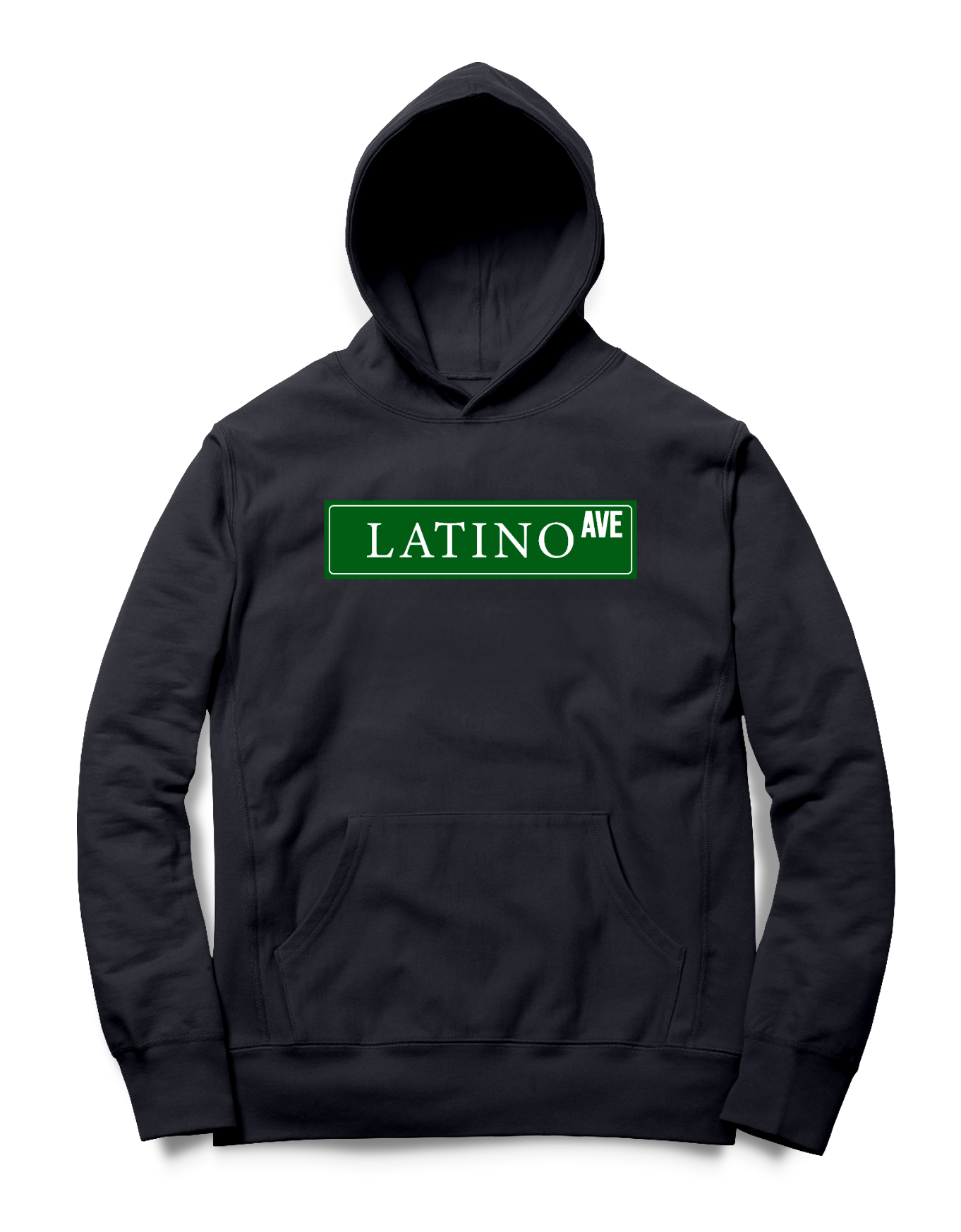 Latino Ave Hoodie