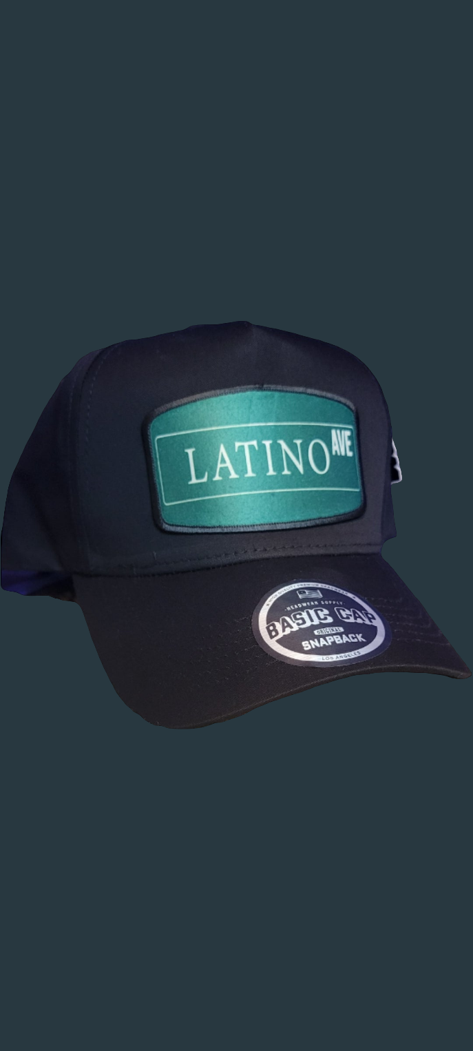 Latino Ave Trucker Cap