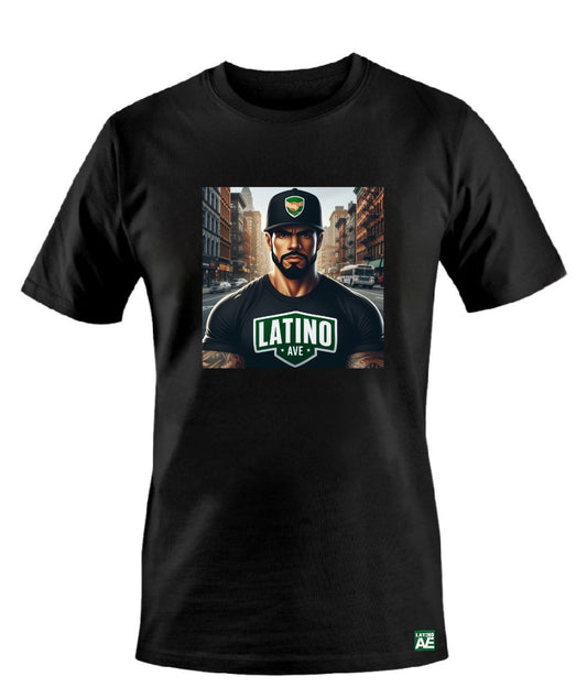 Latino Ave Urbano Tee