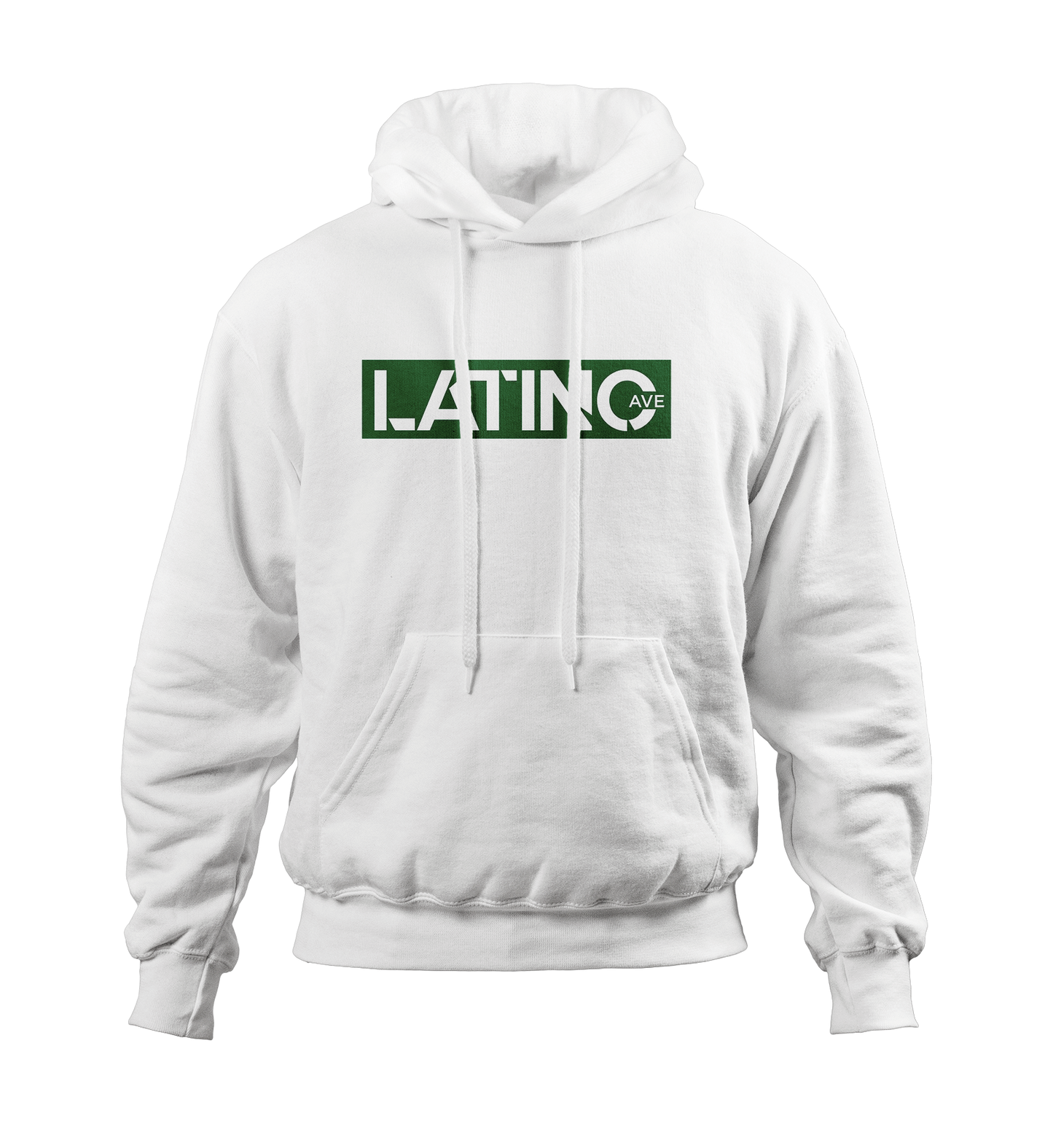 Latino Ave Hoodie